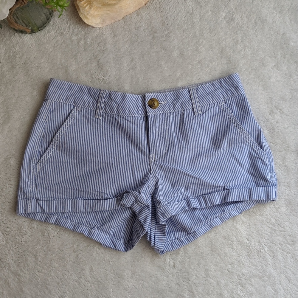 SO Heritage - short shorts.
